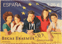 30 ANIVERSARIO BECAS ERASMUS