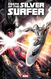 Death of the Silver Surfer: Marvel revela el trágico destino de Norrin Radd