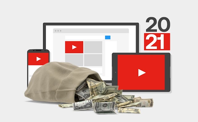 Make Money From YouTube Without Making Videos