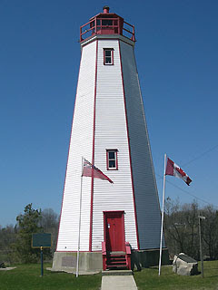 Port Burwell, Ontario