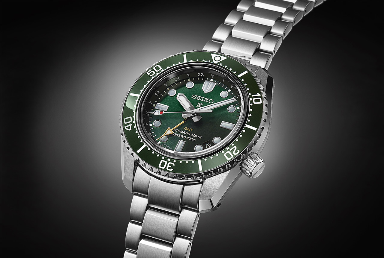 Seiko - Prospex 1968 Diver GMT SPB381 and SPB383 | Time and Watches | The  watch blog