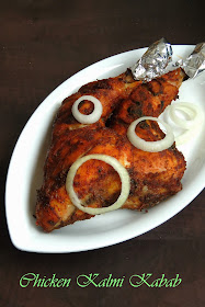 Masala Chicken Leg, Kalmi Kabab