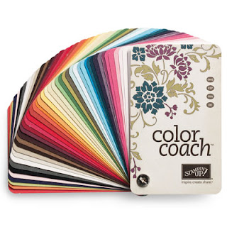 Stampin' Up! Colour Coach