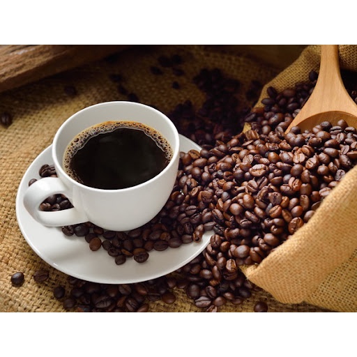 [ mat_ong_dak_lak ] Cà phê bột nguyên chất - Cà phê rang xay nguyên chất - (Dak Lak) 500g