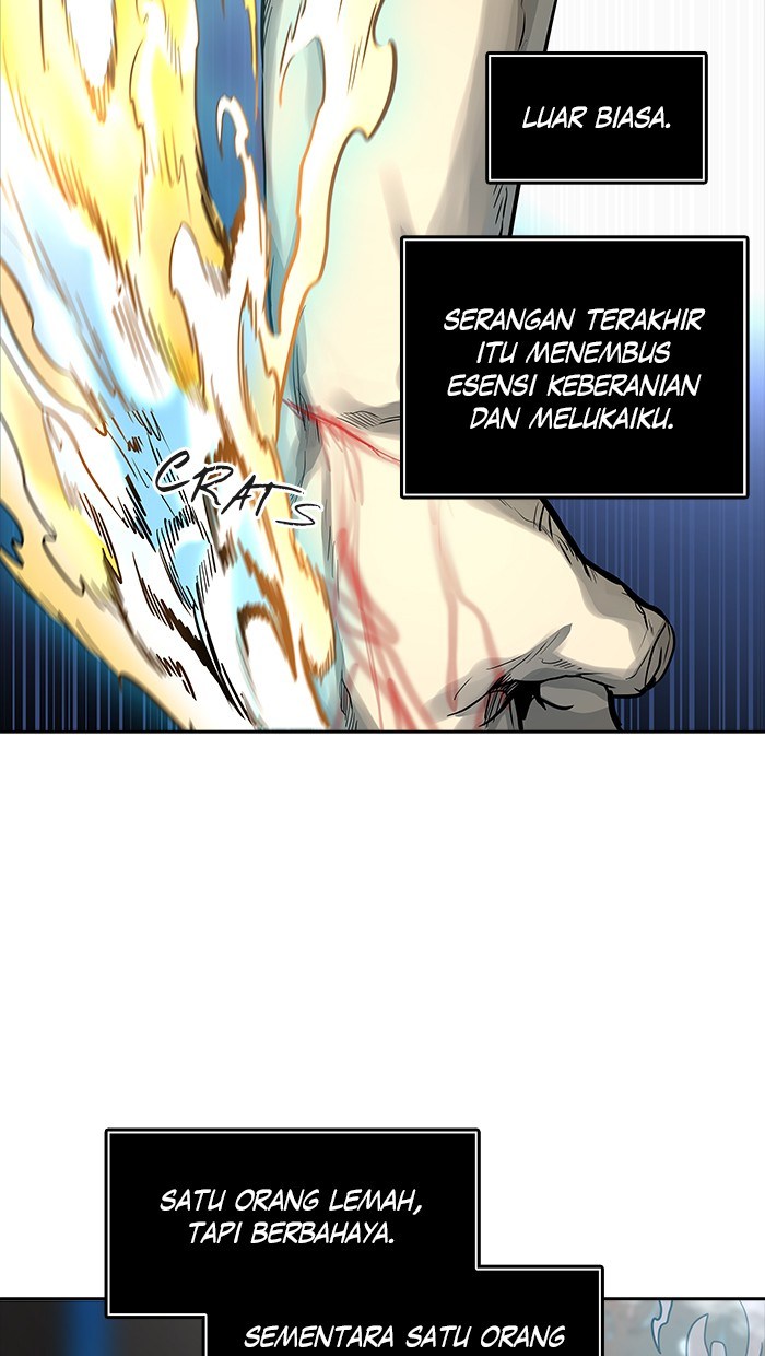 Webtoon Tower Of God Bahasa Indonesia Chapter 476