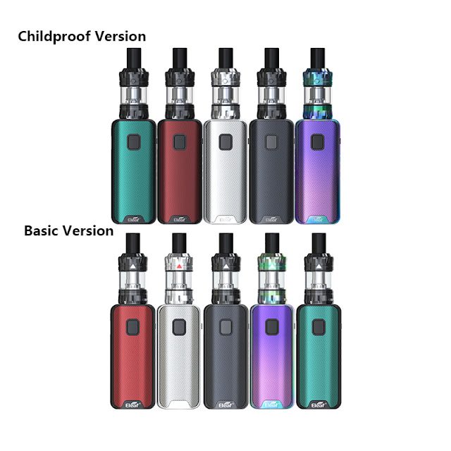 iStick Amnis 2 with GTiO Atomizer