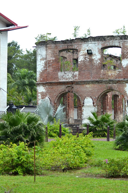 Suriname, Paramaribo, Amérique du Sud