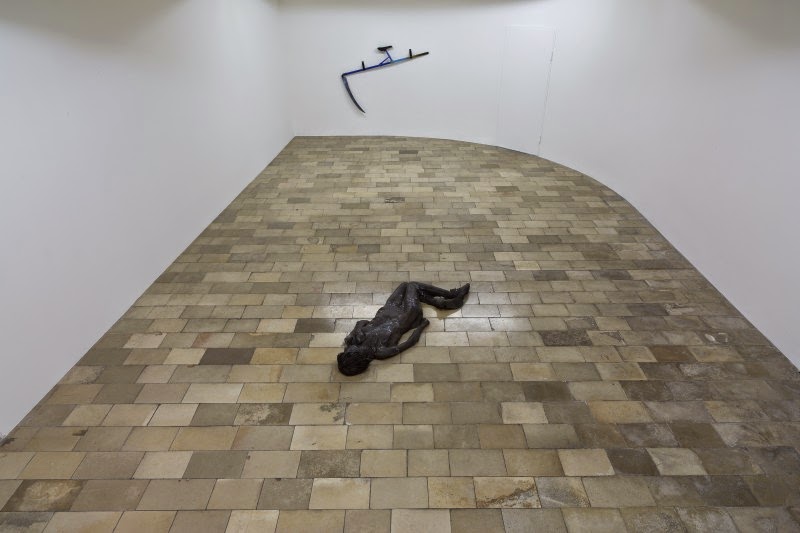 Andra Ursuta at Kolnischer Kunstverein