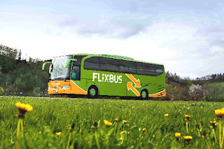 Immagine di FlixBus presente a Prato con due fermate