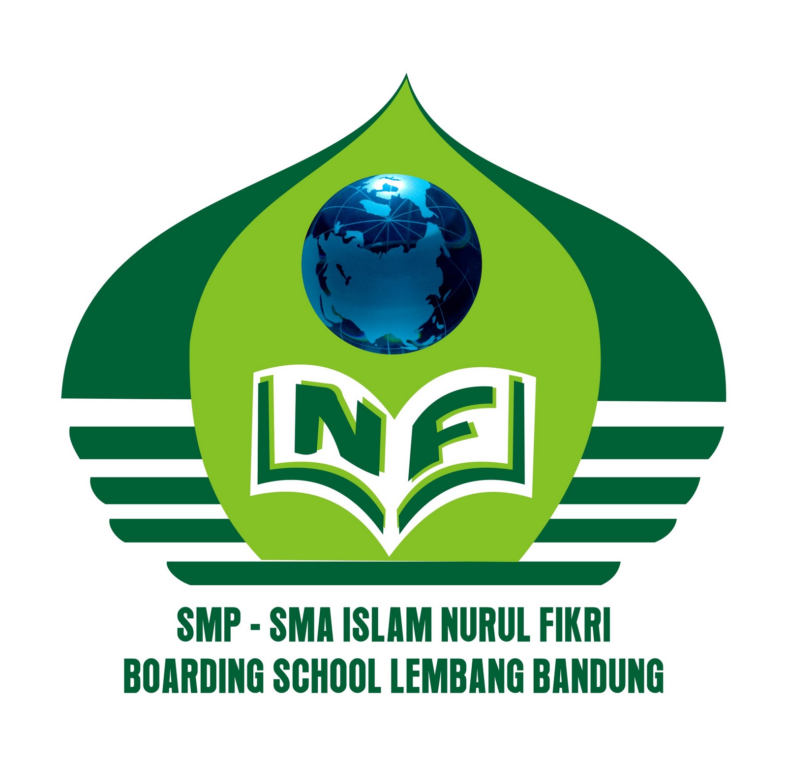 SMP SMA Islam Nurul Fikri Lembang Bandung