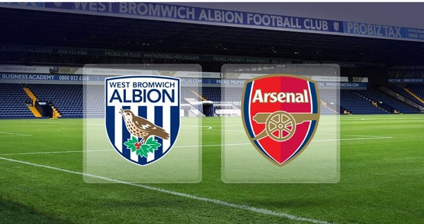 Falanqeynta Kulanka Xiisaha Leh Ee Horyaalka Premier League Ee Kooxaha West Brom v Arsenal.