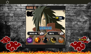 Naruto Senki: Live or Die Apk