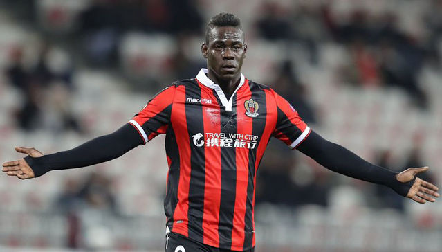 Mario Balotelli Menolak Tawaran Klub Raksasa Tiongkok