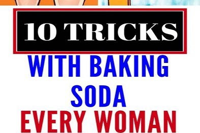 Every Woman Should Know These 15 Tricks With Baking Soda