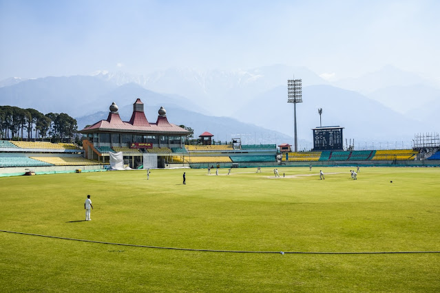 Cricket Around The World - In Pictures