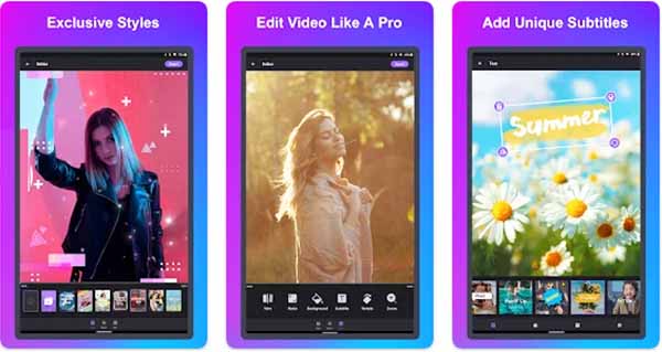 Filmigo - Ứng dụng tạo và chỉnh sửa Video trên Android, PC a2
