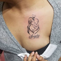 Fotos de Tattoos para Mamás : Tatuajes para Madres