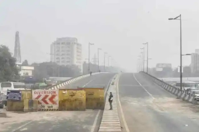 Ashram Flyover Reopening Today