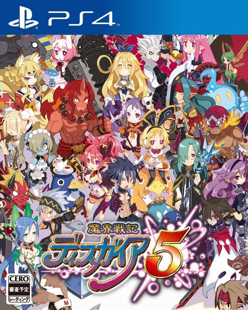 http://www.shopncsx.com/disgaea5.aspx