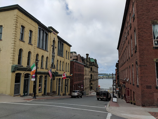 Сент-Джон, Нью-Брансвік, Канада (Saint John, NB, Canada)