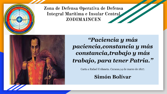 Pensamientos de Simón Bolívar