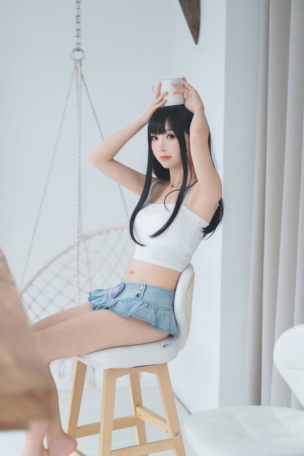 Cosplay 面饼仙儿 可爱女友