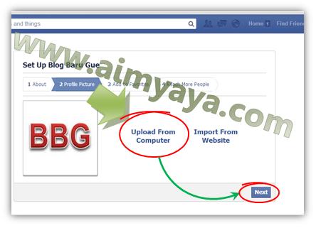 Facebook fan page atau sering dikenal sebagai facebook page merupakan sebuah halaman di fa Cara Membuat Facebook Fan Page