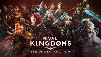 Rival Kingdoms Age of Ruin Mod Apk 1.63.0.199