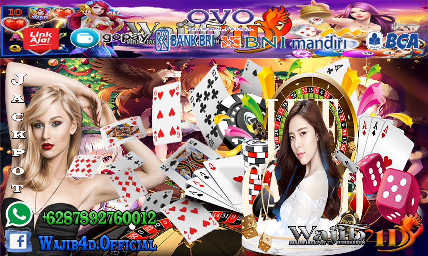 WAJIB4D PEDOMAN TERBAIK DALAM PERMAINAN SLOT ONLINE