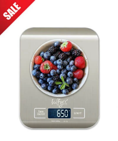 Kitchen Food Weight Scale