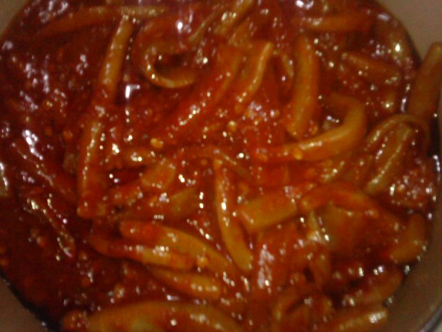 ~ MY SWEET RECIPE ~: SAMBAL SOTONG KEMBANG