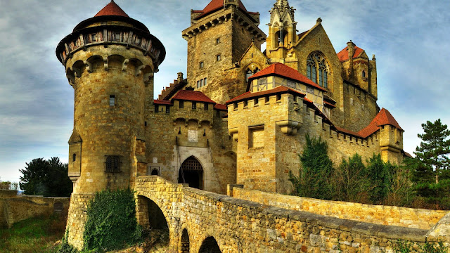 Kreuzenstein Castle, Austria