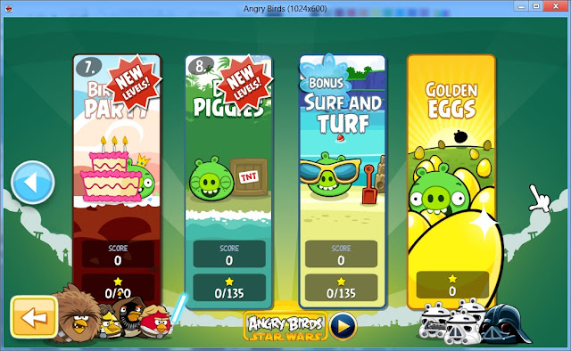 Free Download 
Angry Birds 3.0.0 Full Version