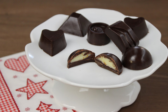 gefüllte pralinen selber machen, pralinen rezepte, diy geschenke, diy schokolade, diy geschenkideen, geschenke selber machen