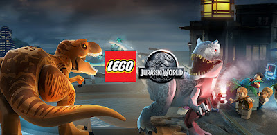 LEGO Jurassic World apk + obb