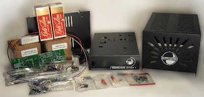 DIY KT88 Push-Pull Monoblock Tube Amp Kit