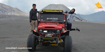 jeep wisata gunung bromo dari sukapura dan cemoro lawang probolinggo