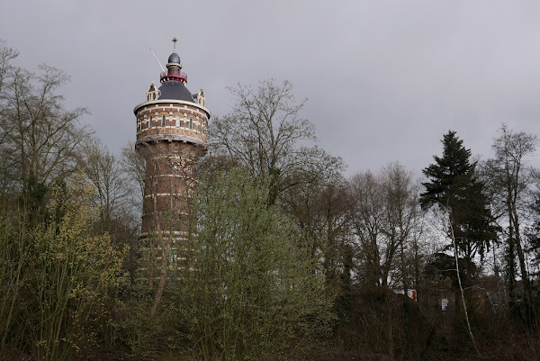 Watertoren, Deventer