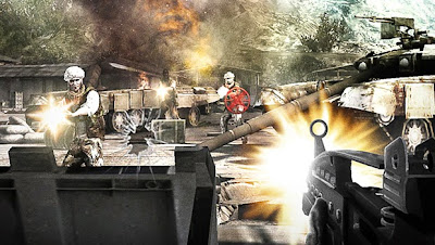 Heavy Fire Afghanistan Highly Compressed Game Download
