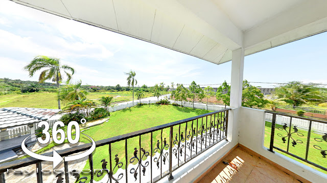 Bukit Jawi Near Golf Course Tastefully Renovated Bungalow Corner Unit For Sale