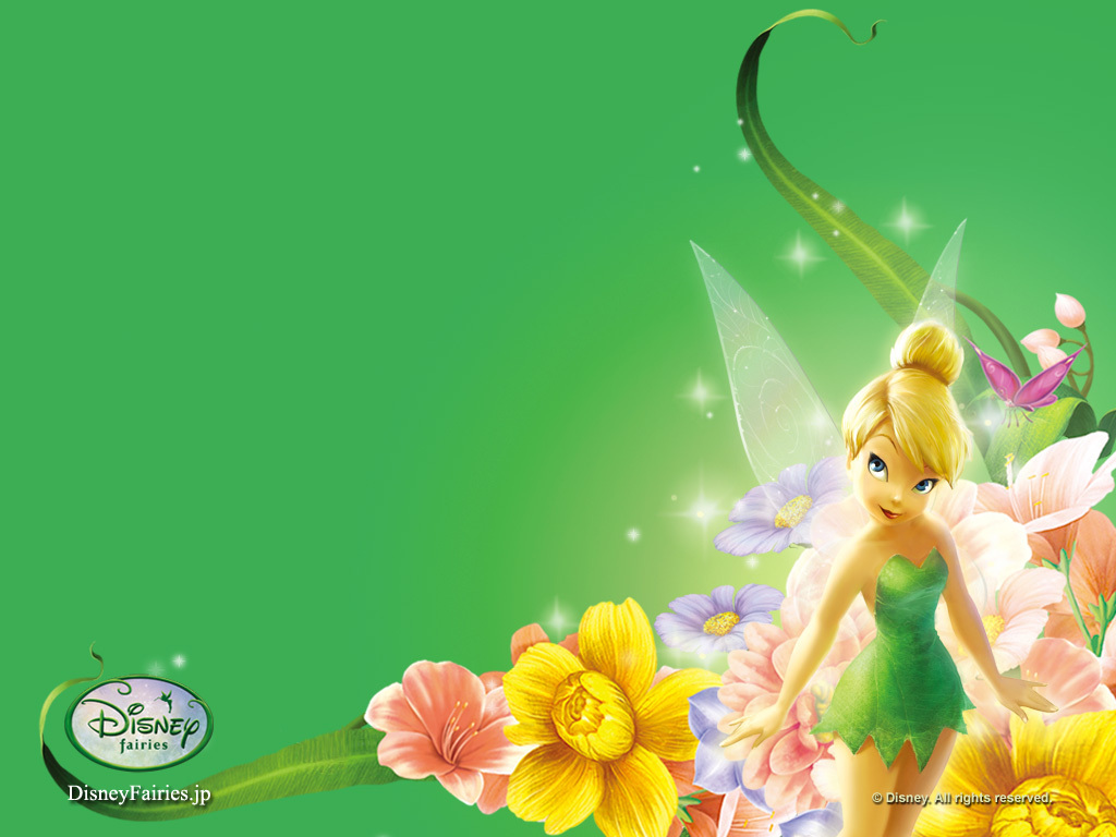 tinkerbell disney pictures