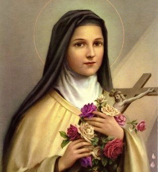 Saint of the day, Saint Thérèse of Lisieux