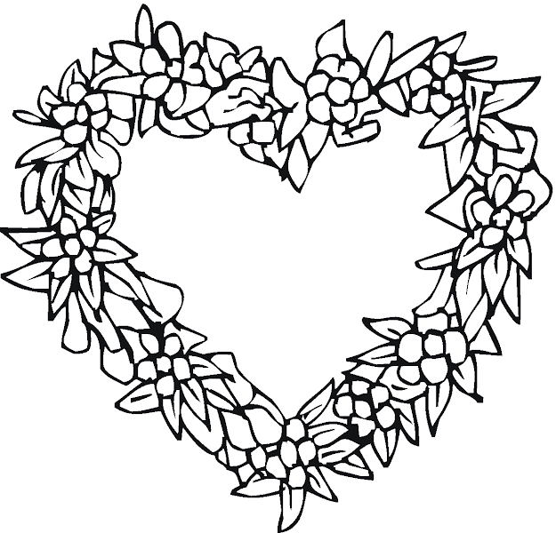 Coloring Pages Free Coloring Pages Of Flames Hearts Heart Coloring Pages  Pdf Heart