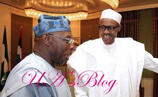2019: Obasanjo, Falae, PDP Join Force of 38 Political Parties To 'Chase' Buhari Out Of Aso Rock