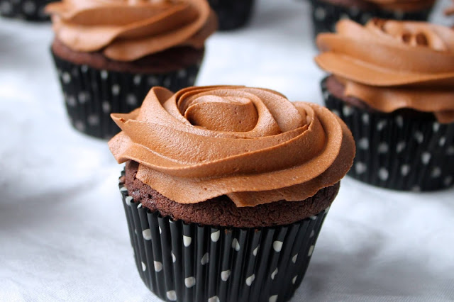 chocolate cup cake recipe