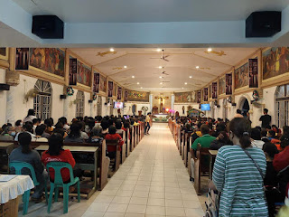 San Antonio de Padua Parish - Don Pedro, Malasiqui, Pangasinan