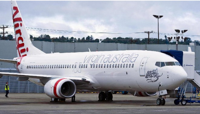 MagazinesPianoQQ | HEADLINES : Ini Benda Paling Banyak Dicuri di Kelas Bisnis Pesawat Australia