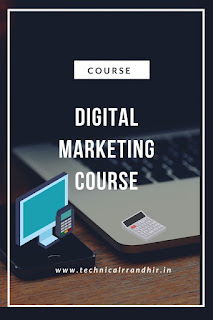 Digital Marketing Course