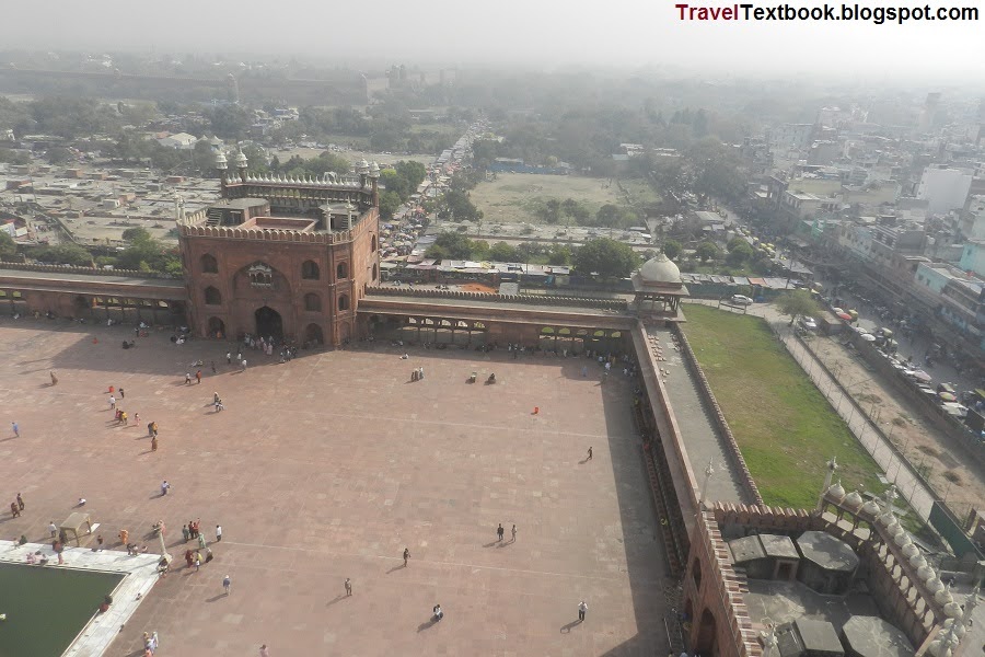 Jama Masjid Delhi