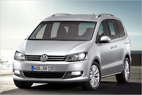 VW Sharan